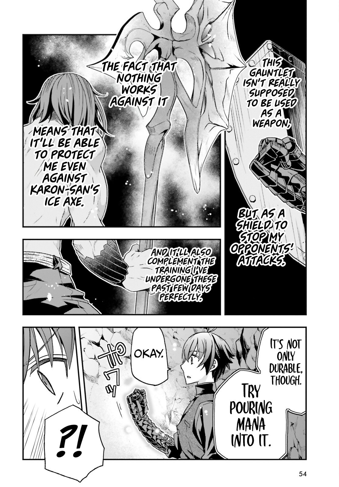 The Wrong Way to use Healing Magic Chapter 68 45